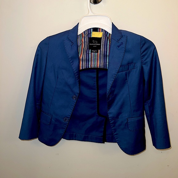 Suits Harmont&blaine